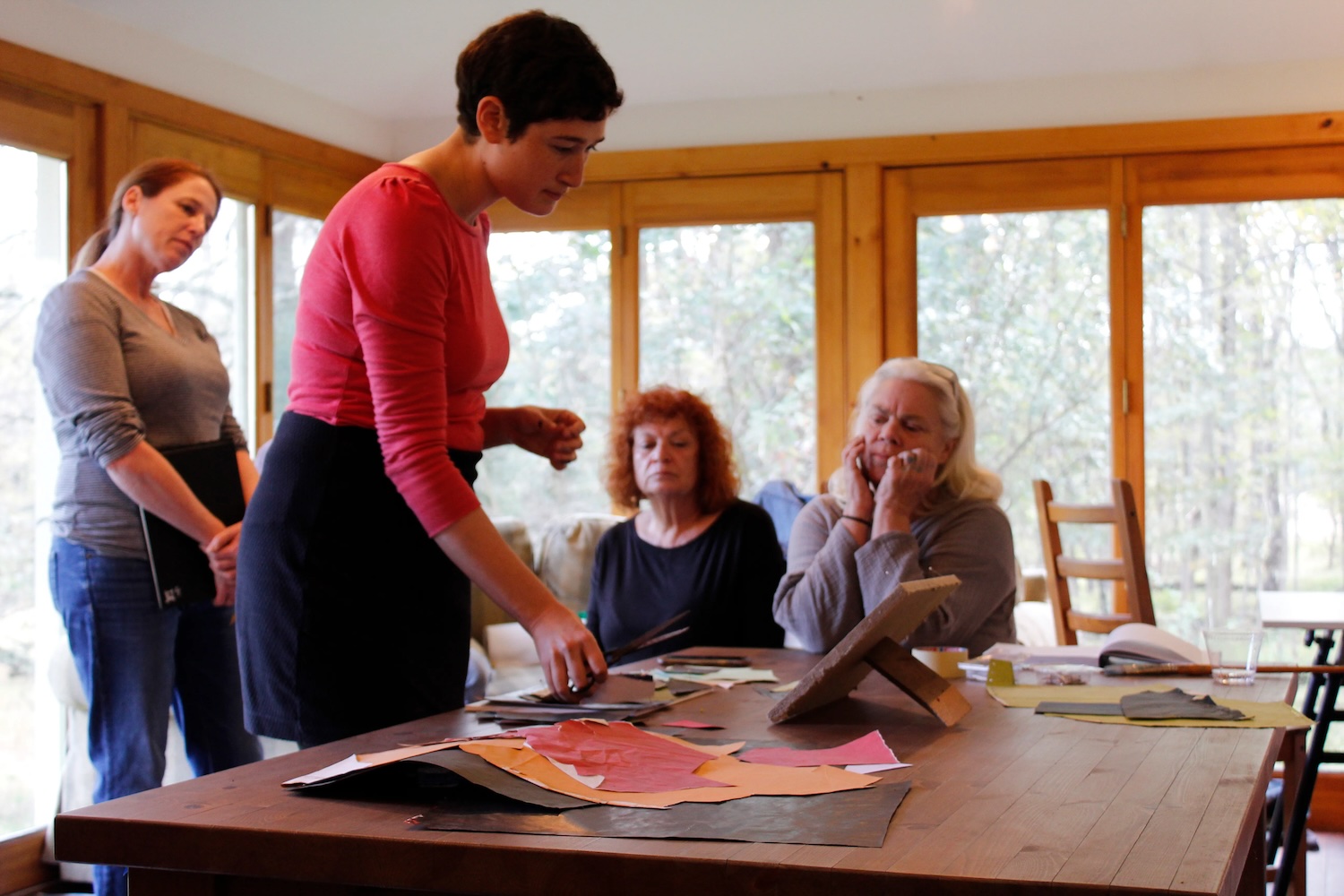 Winter Classes at Kings Oaks