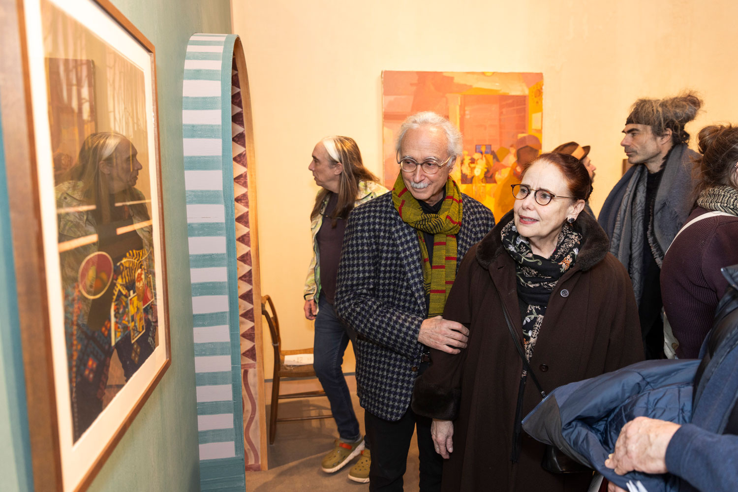 In the Company of Still Life on view through May 31